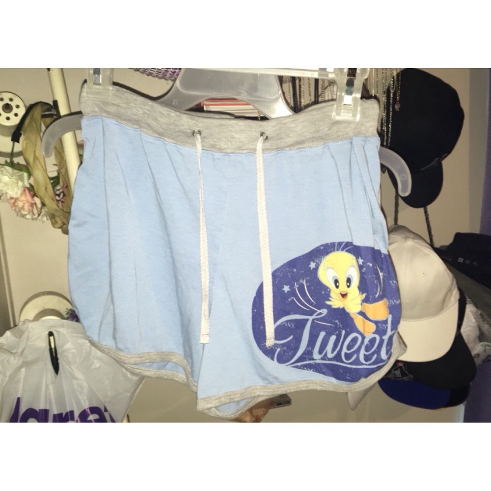 Sleep Shorts